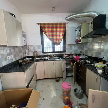 Team Area in 4 BHK Villa at Amrapali Leisure Valley, Amrapali Leisure Valley – for Rent