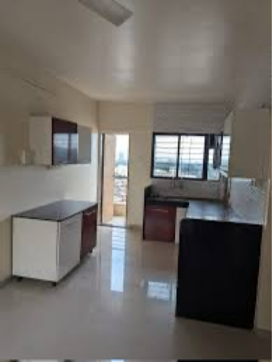 1 BHK + Study Room 550 Sq.Ft. Apartment in K Raheja Gardens