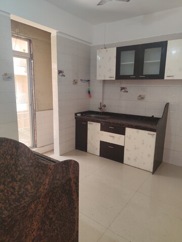 Kitchen in 2 BHK Villa at Shantee Spanish Villa, Naigaon East – for Sale