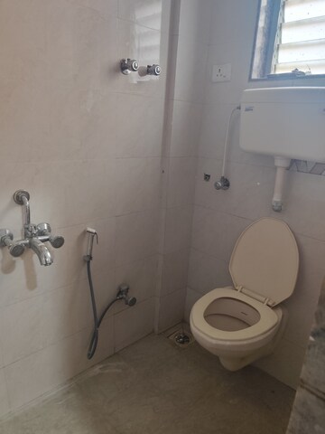 Bathroom in 2 BHK Villa at Shantee Spanish Villa, Naigaon East – for Sale