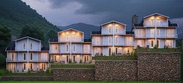 3 BHK Villa – Exterior View View at Kumarhatti - for Sale