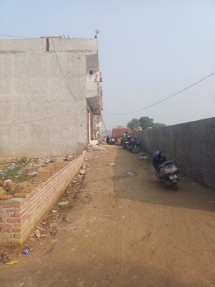 Exterior View, dheeraj nagar  162 Sq.Yd. Plot In Dheeraj Nagar Faridabad 8113847
