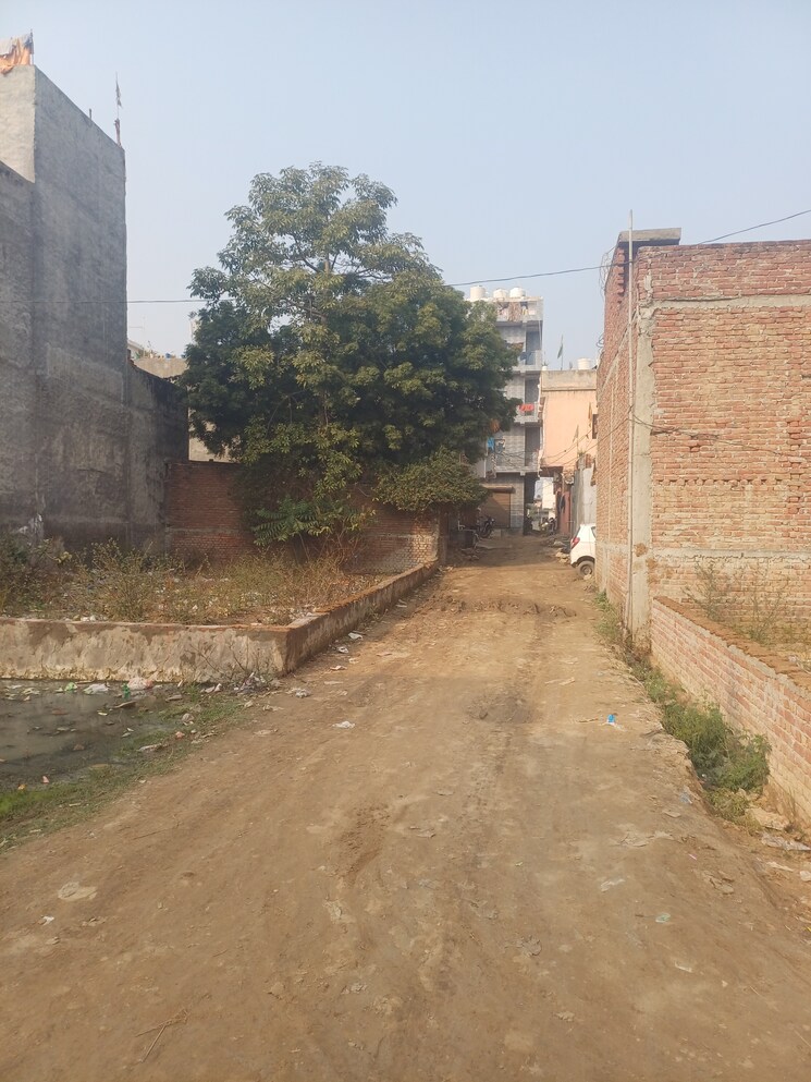 Exterior View, dheeraj nagar  162 Sq.Yd. Plot In Dheeraj Nagar Faridabad 8113847