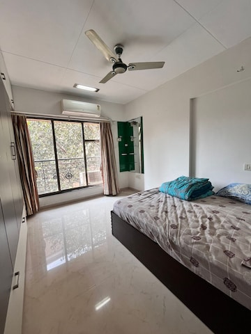 Bedroom in 2 BHK Apartment at Juhu – for Sale