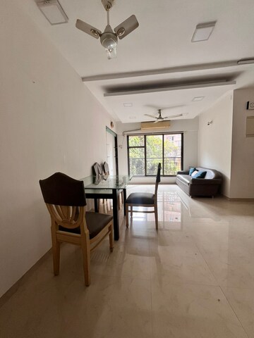 Living Room in 2 BHK Apartment at Juhu – for Sale
