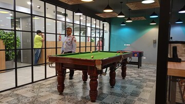 Gym in  Co-working Space at Salt Lake Sector V – for Rent