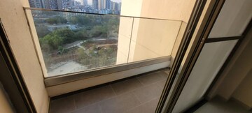 Balcony in 3 BHK Apartment at Birla Vanya, Kalyan West – for Rent