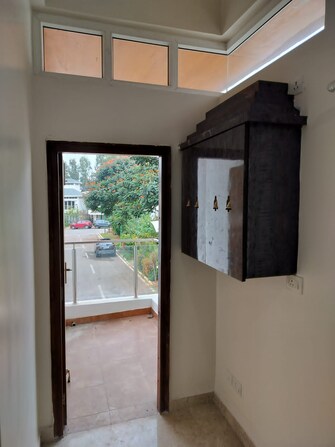 3.5 BHK Villa For Rent in Azven Breathe Sarjapur Bangalore  8113834