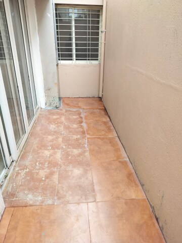 Balcony in 3.5 BHK Villa at Azven Breathe, Sarjapur – for Rent