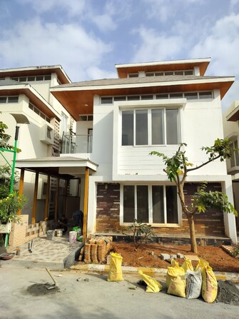 3.5 BHK Villa For Rent in Azven Breathe Sarjapur Bangalore  8113834