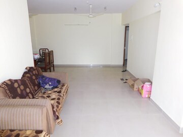 Living Room in 1.5 BHK Independent House at Chattarpur – for Sale