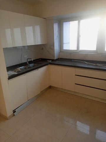 Kitchen in 2 BHK Apartment at Ruparel Ariana, Parel – for Rent