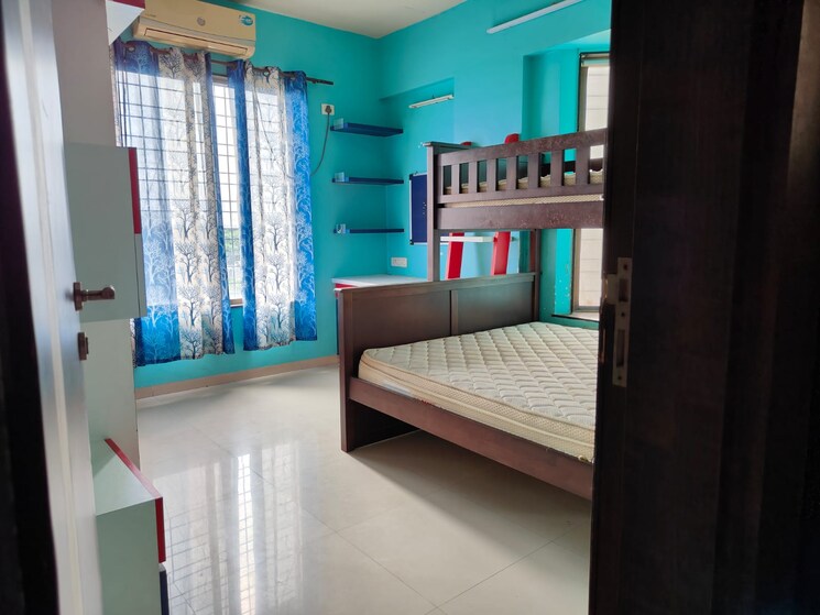 Bedroom, mittal-sun-horizon 4 Bedroom 2400 Sq.Ft. Apartment In Balewadi Pune 8113882