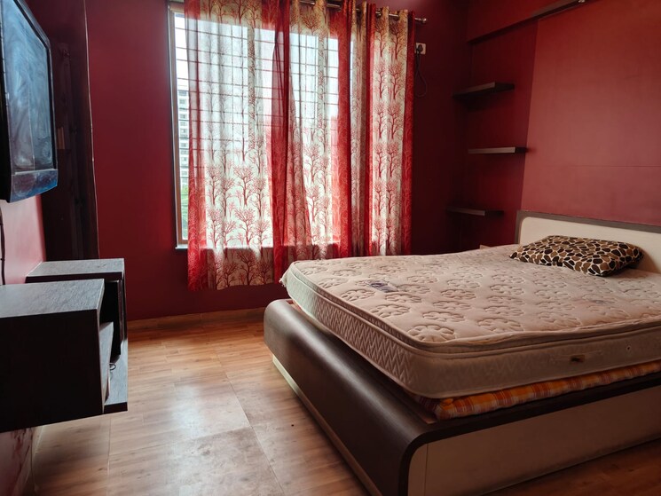 Bedroom, mittal-sun-horizon 4 Bedroom 2400 Sq.Ft. Apartment In Balewadi Pune 8113882