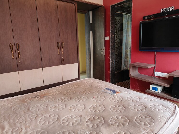 Bedroom, mittal-sun-horizon 4 Bedroom 2400 Sq.Ft. Apartment In Balewadi Pune 8113882