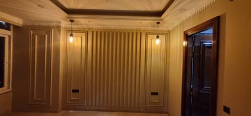 Building Lobby in 3 BHK Builder Floor at Sushant Lok Iii – for Sale