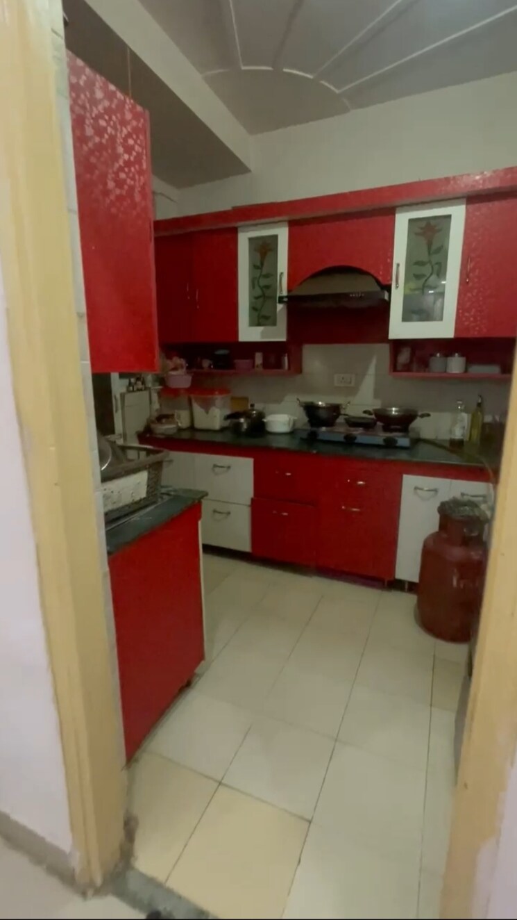 Kitchen, bptp-princess-park 2 Bedroom 795 Sq.Ft. Apartment In Sector 86 Faridabad 8113896