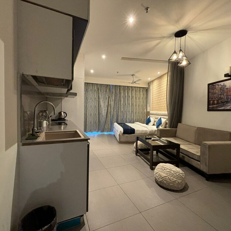 Team Area, supertech-supernova-spira-suites Studio 645 Sq.Ft. Apartment In Sector 94 Noida 8113895