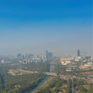 Plot Area in Studio Apartment at Supertech Supernova Spira Suites, Sector 94 – for Sale