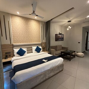 Bedroom in Studio Apartment at Supertech Supernova Spira Suites, Sector 94 – for Sale
