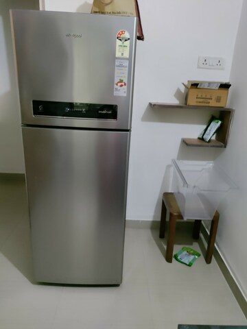 Furnished Amenities in 1 BHK Apartment at Hiranandani Garden Blue Bell, Powai – for Rent