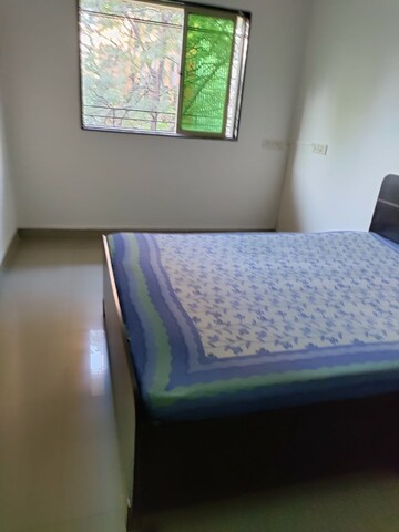 Master Bedroom in 1 BHK Apartment at Hiranandani Garden Blue Bell, Powai – for Rent