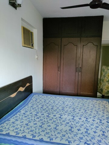 Bedroom in 1 BHK Apartment at Hiranandani Garden Blue Bell, Powai – for Rent