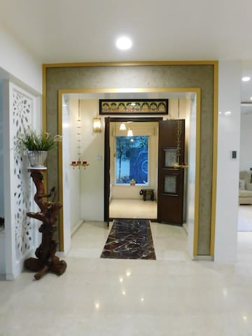 2 BHK Apartment For Rent in Ramky One Galaxia Phase 2 Gachibowli Hyderabad  8113852