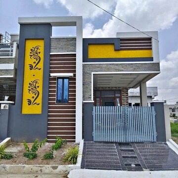 2 BHK Independent House – Exterior View View at VRR Enclave, Ecil - for Sale