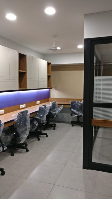 Team Area in  Office Space at Prahlad Nagar – for Rent