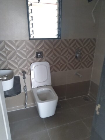 Bathroom in 2 BHK Apartment at Sanghvi S3 Proxima, Chembur – for Rent