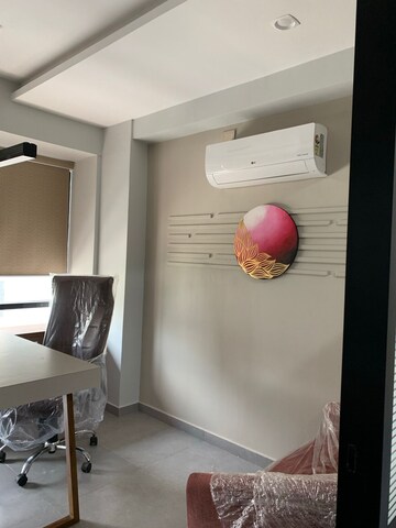 Team Area in  Office Space at Prahlad Nagar – for Rent