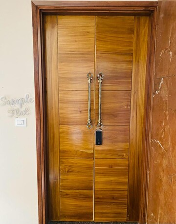 Furnished Amenities in 4 BHK Apartment at The Ananta Aspire, Utrathiya – for Sale