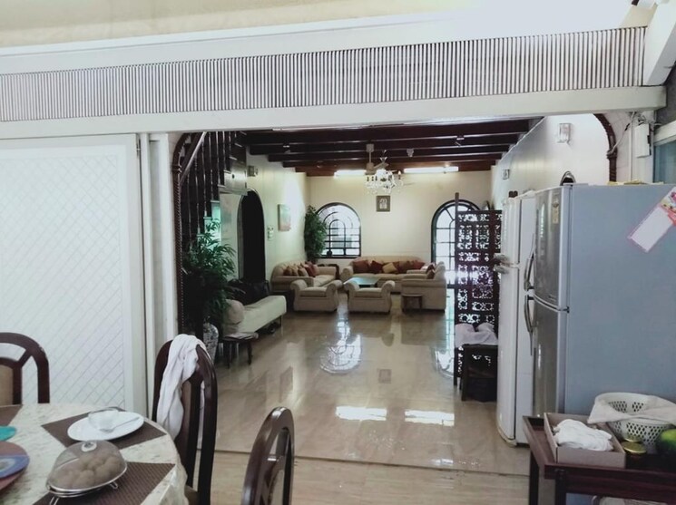 Living Room, juhu 6 Bedroom 5000 Sq.Ft. Villa In Juhu Mumbai 8113922