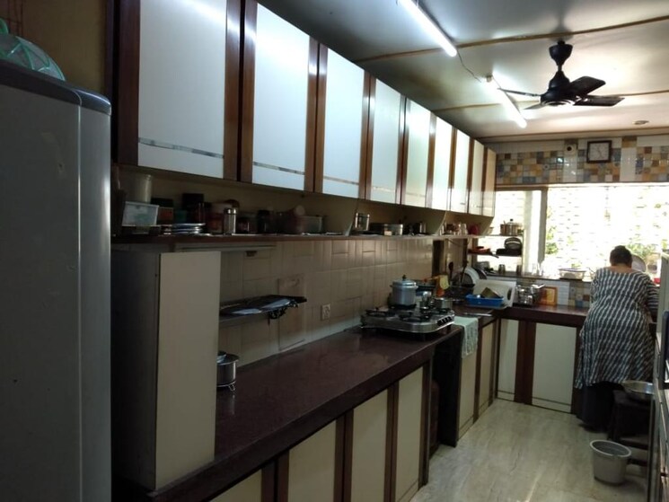 Kitchen, juhu 6 Bedroom 5000 Sq.Ft. Villa In Juhu Mumbai 8113922