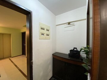 Building Lobby in 3 BHK Apartment at Shivtirth CHS Bandra, Bandra East – for Rent
