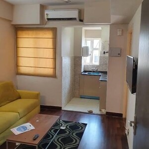 Living Room in 1 BHK Apartment at Paras Tierea, Sector 137 – for Sale