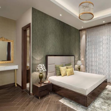 Bedroom in 1 BHK Apartment at Paras Tierea, Sector 137 – for Sale