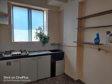 Kitchen in 1 BHK Apartment at Hiranandani Princeton CHS, Powai – for Rent