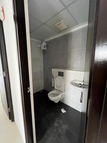 Bathroom in 1 BHK Apartment at Lodha Palava Florea A To D, Dombivli East – for Rent