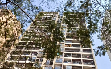 1 BHK Apartment For Rent in Shakti Aura, Ghansoli
