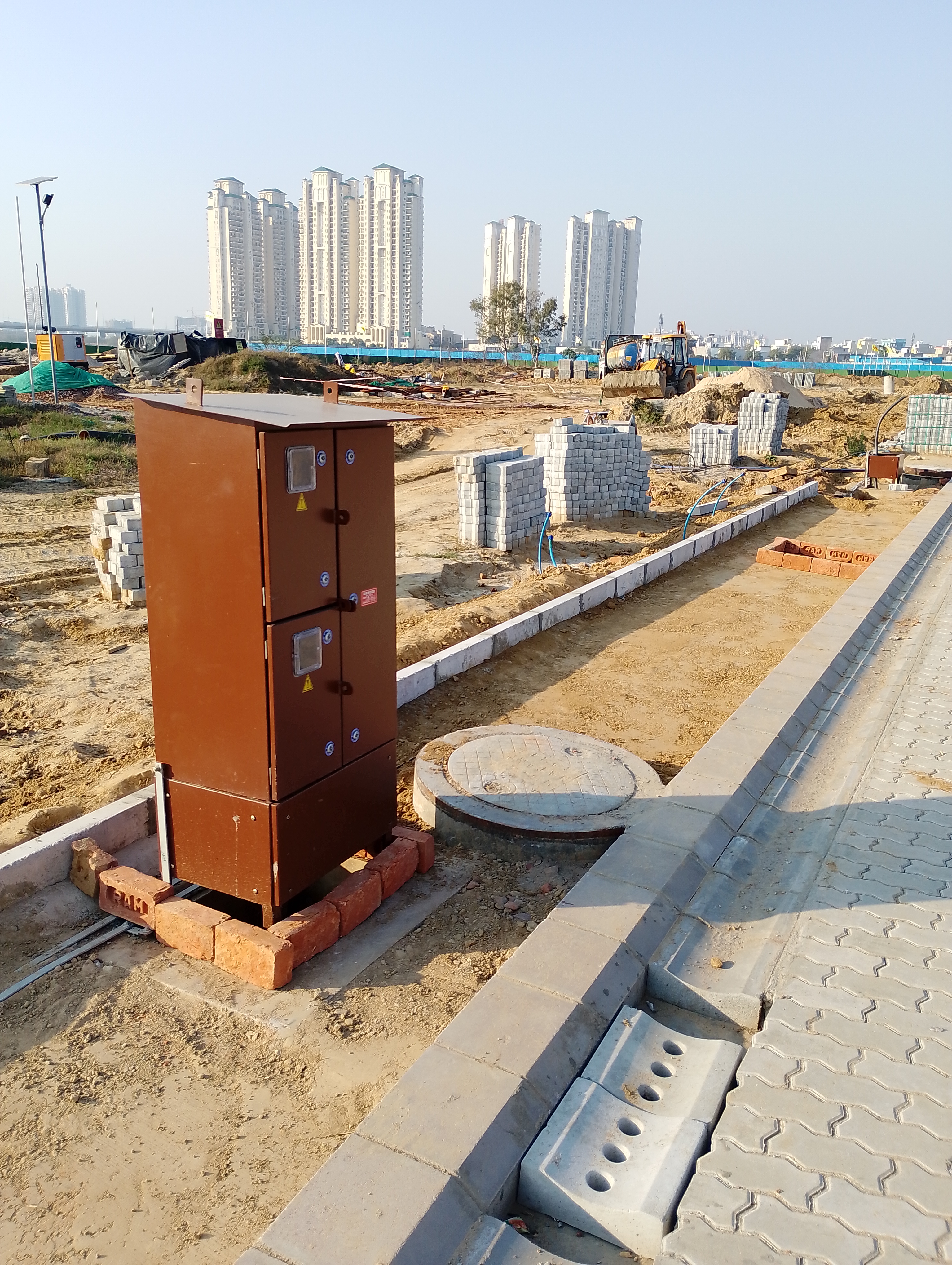 Plot For Sale in M2K Olive Greens