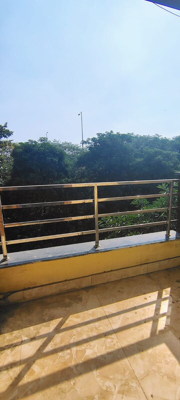 Balcony in 2 BHK Builder Floor at Vasundhara Sector 1 – for Sale