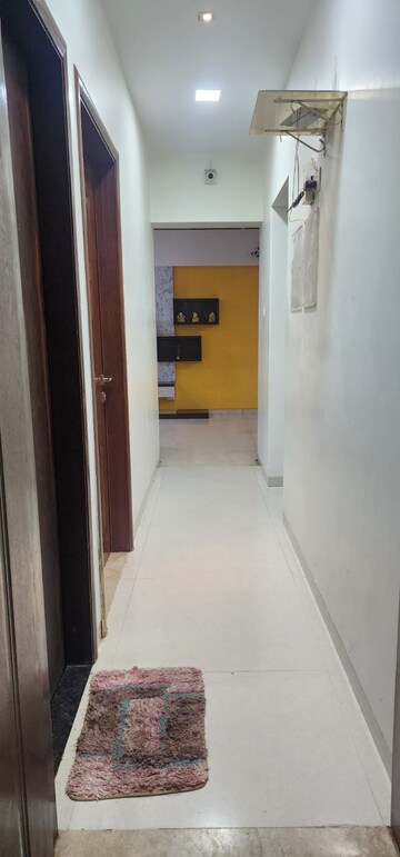 Building Lobby in 2 BHK Apartment at Gokul Vihar Apartment, Kandivali East – for Rent