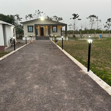  Plot – Exterior View View at Bhatagaon - for Sale