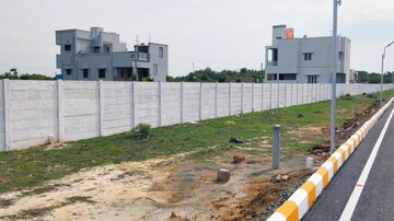  Plot – Exterior View View at Adyar - for Sale