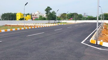  Plot – Exterior View View at Adyar - for Sale