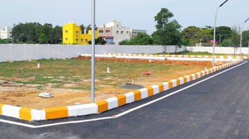 Plot Area in  Plot at Adyar – for Sale