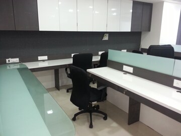 Team Area in  Office Space at Chakala – for Sale
