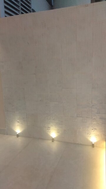 Bathroom in 3 BHK Apartment at Indiabulls Sky, Lower Parel – for Rent